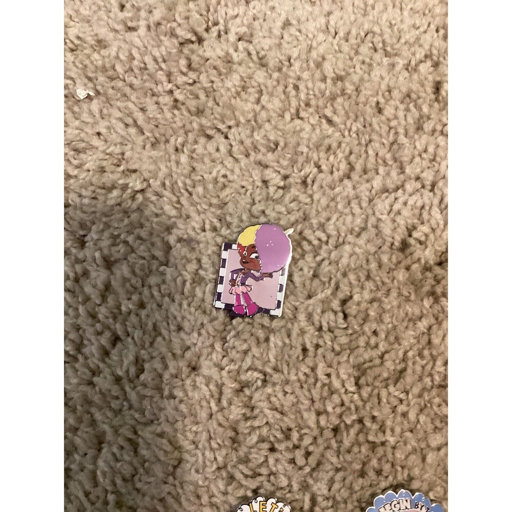Disney Wreck-It Ralph Sugar Rush Racer Mystery Pin Snowanna Rainbeau